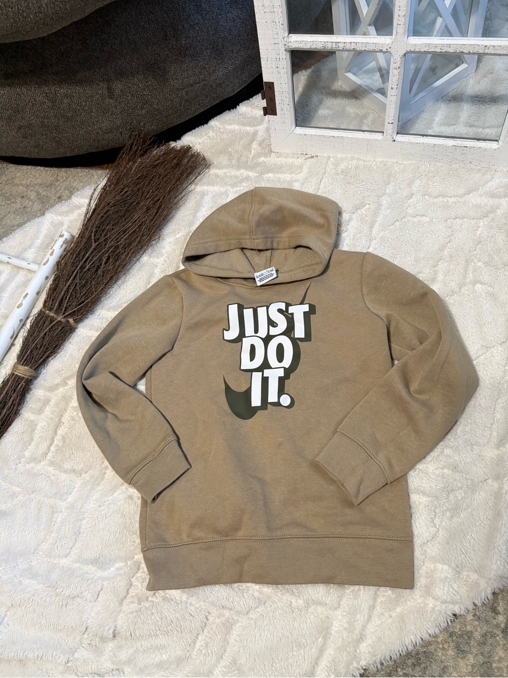 Kids Hooded Sweatshirt